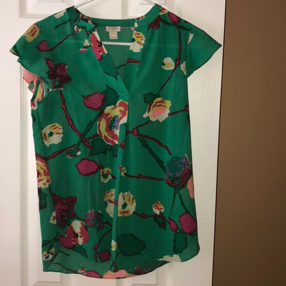 J. Crew top